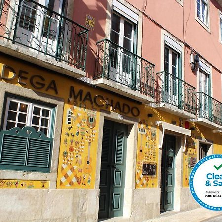 Fado Bairro Alto - Sss Apartments Lisboa Екстериор снимка