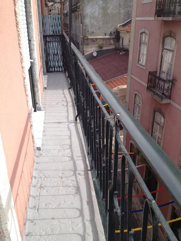 Fado Bairro Alto - Sss Apartments Lisboa Стая снимка